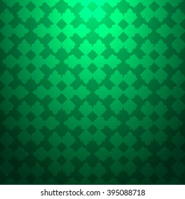 Spring green abstract striped textured geometric pattern