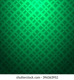 Spring green abstract striped textured geometric pattern
