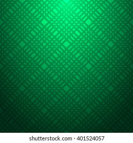 Spring green abstract striped textured geometric pattern