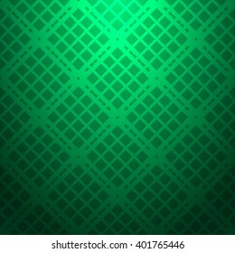 Spring green abstract striped textured geometric pattern