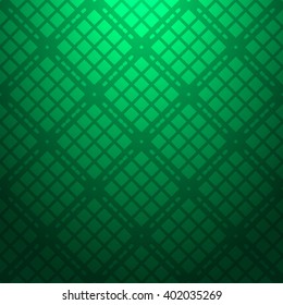 Spring green abstract striped textured geometric pattern