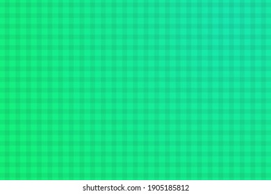 grüner Frühling-Hintergrund. 3D bunter Überlappungsschichten Hintergrund.