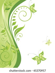 Spring green card