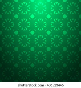 Spring green gradient colors striped textured, abstract geometric pattern background