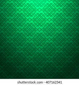Spring green gradient colors striped textured, abstract geometric pattern background