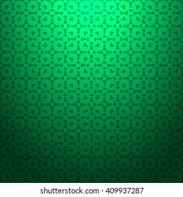 Spring green gradient colors striped textured, abstract geometric pattern background