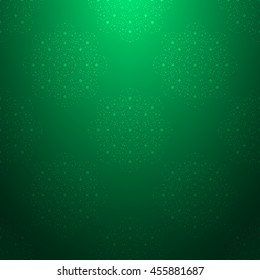 Spring green gradient colors striped textured, abstract geometric pattern background