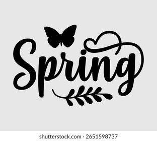 Spring, Happy Spring Eps design, Spring Eps Cut File, Hoppy t shirt, Bunny and spring Eps, Egg for Kids, Cut File Cricut