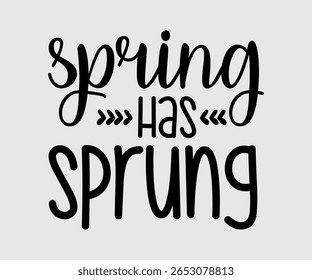 primavera tem Sprung, projeto feliz primavera Eps, primavera Eps Cut File, Camisa Hoppy, Coelhinho e primavera Eps, Ovo para crianças, Corte Arquivo Cricut