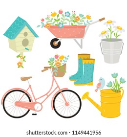Spring Is Here