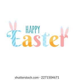 Frühlingsferien glücklich Ostern