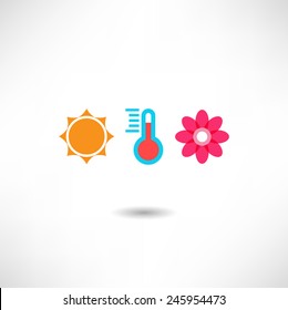Spring icon