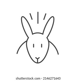 Spring icon isolated on a white background 13