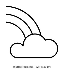 Spring icon vector. Easter illustration sign. Spring symbol or logo.