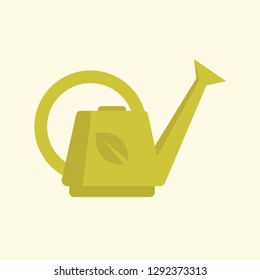 Spring Icon Vector Graphic Download Template Modern