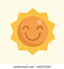 Spring Icon Vector Graphic Download Template Modern