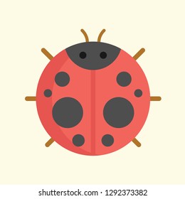 Spring Icon Vector Graphic Download Template Modern