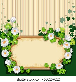 Spring illustration.