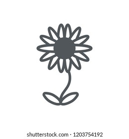 spring illustration icon