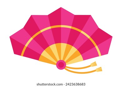 Spring Japan Style Sticker Design