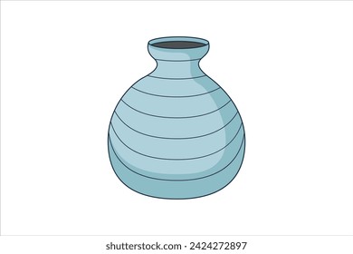 Diseño de pegatina estilo primavera Japón