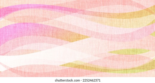 Spring Japanese paper Japanese pattern background