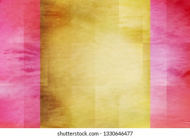 Spring Japanese paper pink background