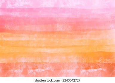 Spring Japanese paper watercolor background
