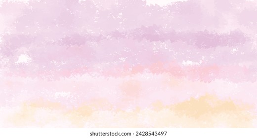 Frühling Japanisches Muster Rosa Hintergrund