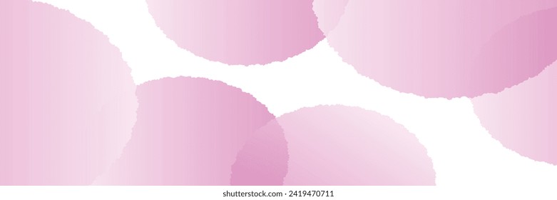 Spring Japanese Pattern Watercolor Background