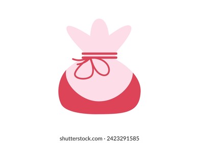 Spring Korean Style Sticker Design
