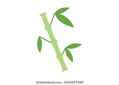 Spring Korean Style Sticker Design