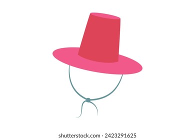 Spring Korean Style Sticker Design