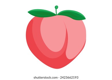 Spring Korean Style Sticker Design