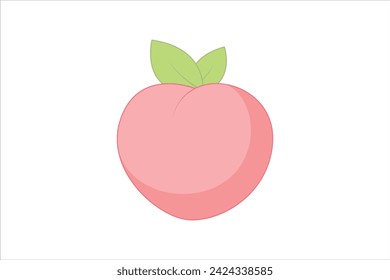 Spring Korean Style Sticker Design