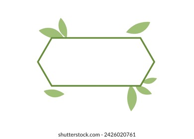 Diseño de pegatina de estilo coreano de primavera