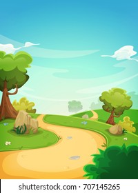 76,812 Cartoon nature walk Images, Stock Photos & Vectors | Shutterstock