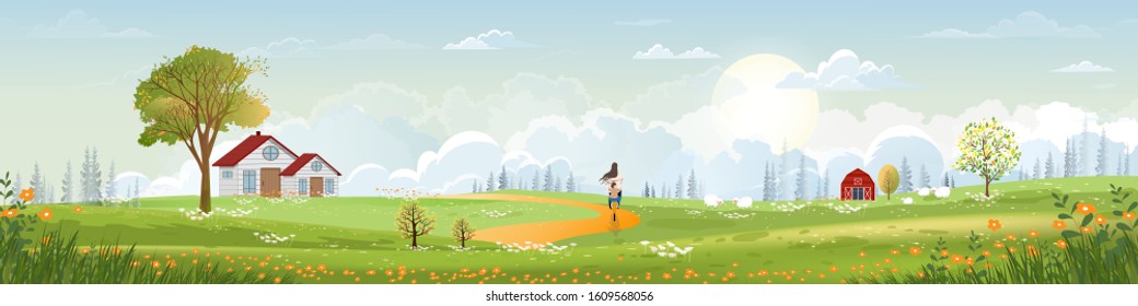 760 Family outing cartoon Images, Stock Photos & Vectors | Shutterstock