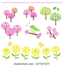 菜の花 のイラスト素材 画像 ベクター画像 Shutterstock