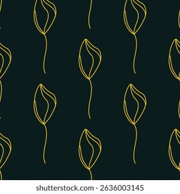 Spring lines Luxury trendy applicable design lovely abstract vector illustration artwork.eps