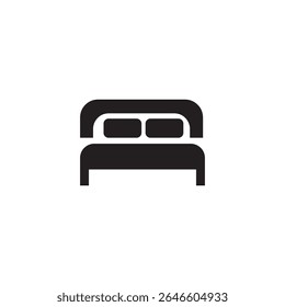 spring mattress icon illustration element design
