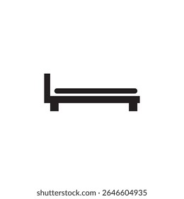 spring mattress icon illustration element design