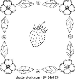 Motivos primaverales con motivos naturales. Páginas coloreadas, postales e impresiones para cosas buenas
