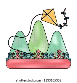 Spring mountains design