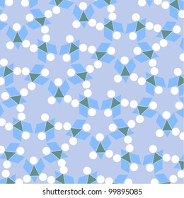 spring pattern