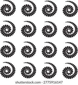 spring pattern cerative and modren design 