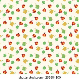 spring pattern,kid and color concept, text can be edited,texture can be used for wallpaper, pattern fills, web page background,surface textures.