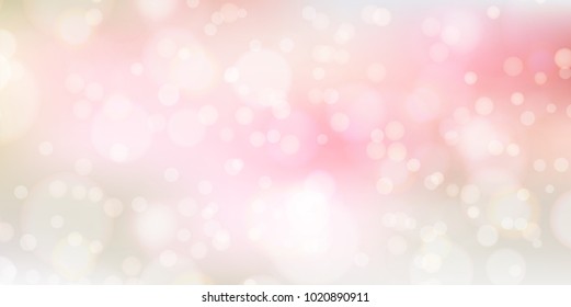 Spring pink Japanese paper background