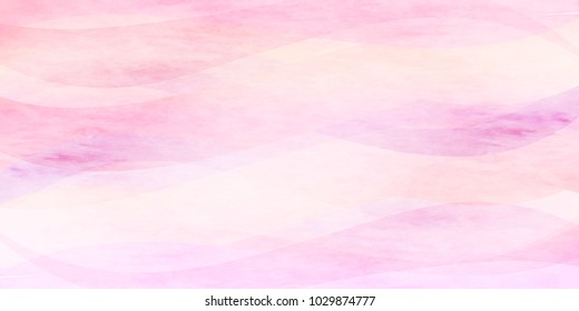 Spring pink Japanese paper background