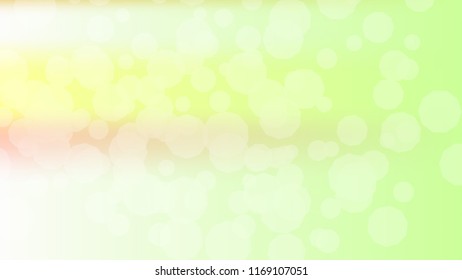 Spring pink peach gradient background. Light blurry gradient pattern.  Elegant peach colors. Soft colors. Blurred pink, peach bokeh background. Sunrise landscape. Colorful blurry gradient holography.